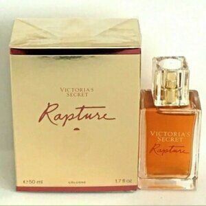2 bottles of Victoria's Secret Rapture perfume cologne edp edt 1.7oz new…